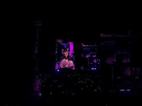 Lady Gaga - The Dead Dance👗THE MAYHEM BALL Japan Tokyo 2026.01.29