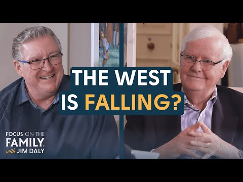 Why Western Civilization is Quietly Crumbling | Os Guinness
