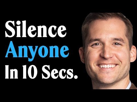 Lawyer Reveals The Best Way To Manage Conflict, Gain Respect & Improve Communication Skills