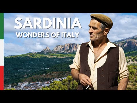Sardinia Unveiled: Authentic Food, Culture, Wild & Blue Zones | Wonders of Italy