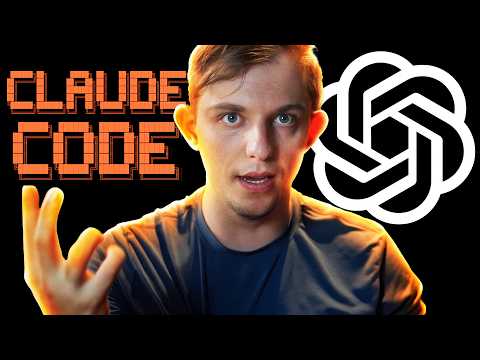 Codex GPT-5 vs Claude Code… The Winner Was Obvious