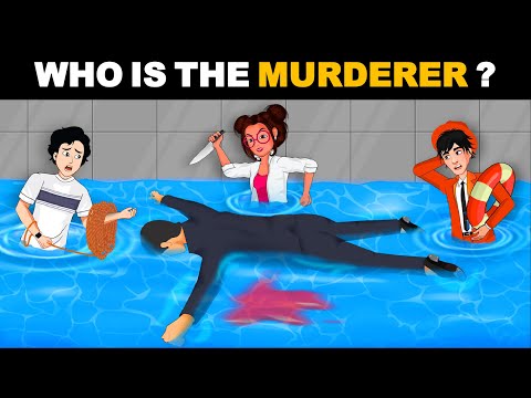3 Murder Mystery Riddles Viral in United States | Can you solve it | Riddles with Answers