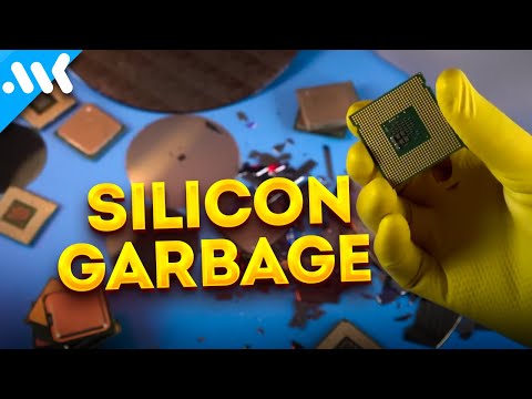 GARBAGE microprocessors | Chip Binning