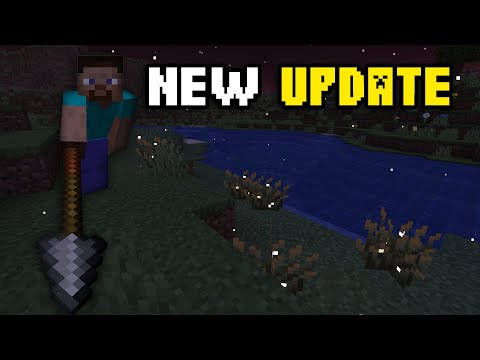 New Minecraft Update Is Crazy!