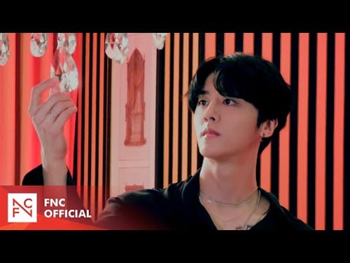 SF9 ‘Trauma’ MUSIC VIDEO MAKING FILM