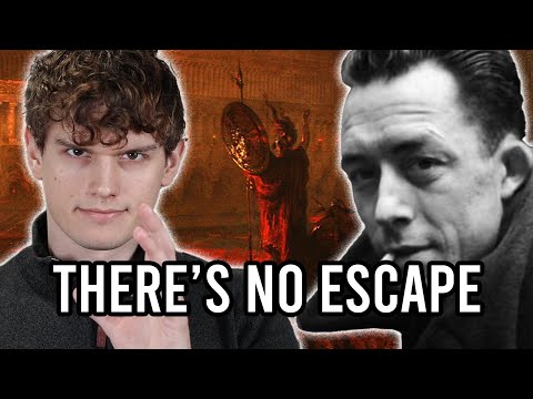 Philosophy’s Most Terrifying Idea | Albert Camus's The Fall