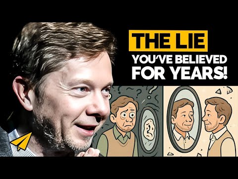 Huge Lies The Mind Is Telling You! | Eckhart Tolle