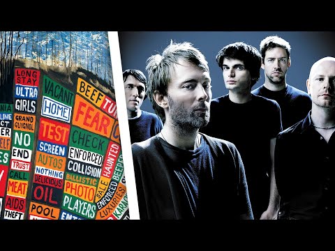 What time signature is Radiohead's "Myxomatosis" in?