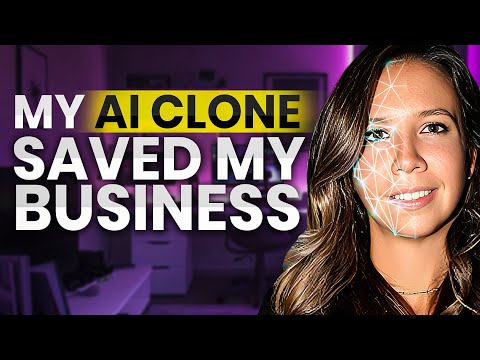 AI Saved My Business When My Body Gave Out: The Clone That Kept Everything Running