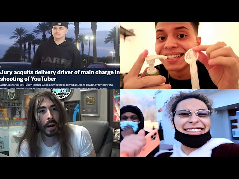 Penguinz0 - Toxic Pranks Trend Compilation