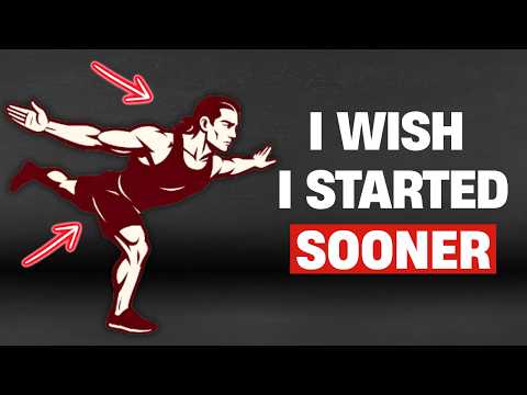 5 Exercises That Fix 95% Of Your Mobility Problems