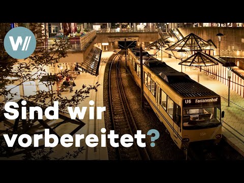 Blackout in Deutschland: Wie verletzlich ist unser Stromnetz wirklich? (Kurzdokumentarfilm, 2017)