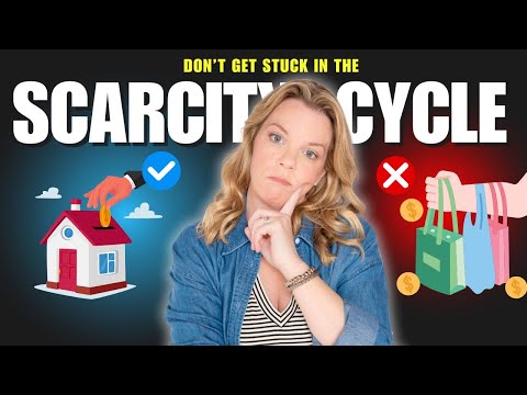 How a Messy House and Money Struggles are Connected