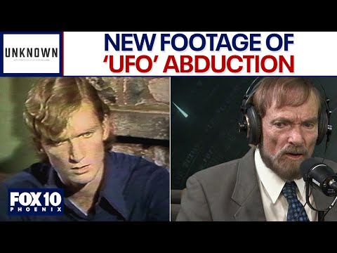 The Travis Walton Experience: New footage revealed | UNKNOWN | FOX 10 Phoenix