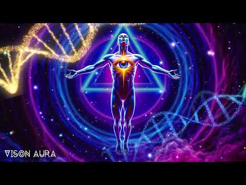 Pineal Gland Activation (Warning: Very Powerful), Unlock Telepathic Awareness, Clear Negative Energy