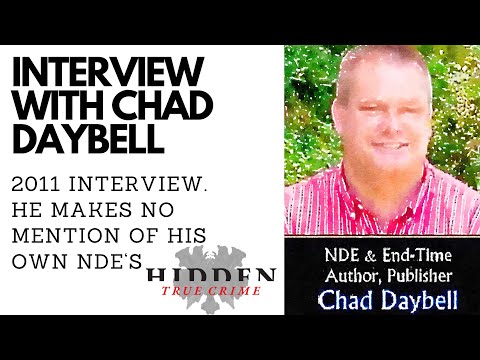 EXCLUSIVE: INTERVIEW WITH CHAD DAYBELL IN 2011