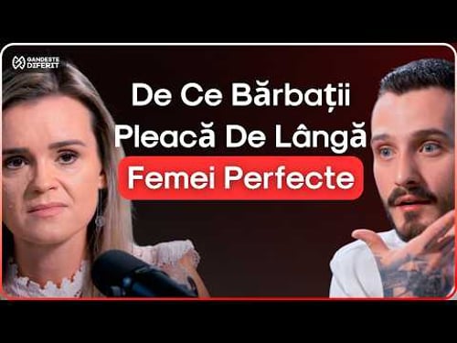 DE CE NU Mai Faceți S*X - Expertul în Relații Dezvăluie ADEVĂRUL ȘOCANT | Bogdana Pacurari | GD