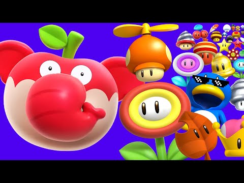 Ranking All of the Mario Power-Ups Using Irrefutable Metrics