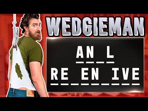 Wedgie Hangman (GAME)
