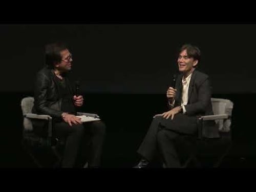 SBIFF 2024 - "Oppenheimer" Q&A with Cillian Murphy