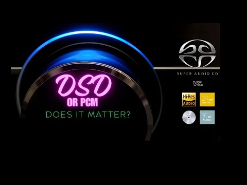 Is DSD Really Better Than PCM? | Hi-Res Audio Myths Debunked