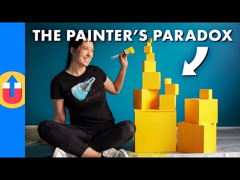 The Painter's Paradox - These Weird Objects Will Blow Your Mind