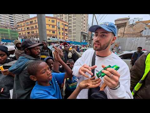 Chaos in Kenya's Big Capital ๐ฐ๐ช