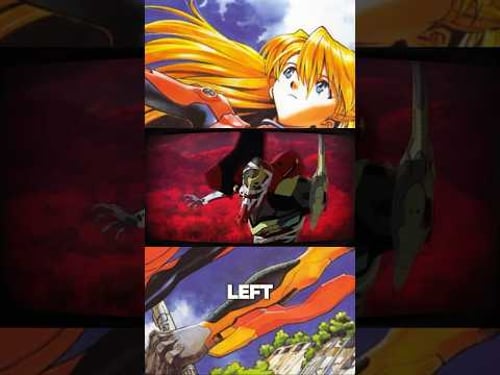 The Eva Unit 02 EIV!