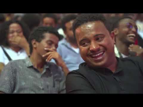 ኮሜዲያን ዜዶ በሳቅ ሜዳ የነበረው ቆይታ