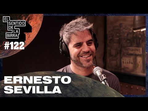 Ernesto Sevilla - ESDLB con Ricardo Moya #122