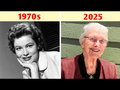 75+ Legendary Hollywood Actors & Actresses Then and Now