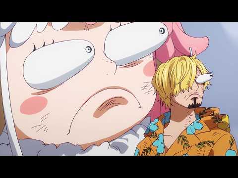 Straw Hats Being Idiots for 20 Minutes