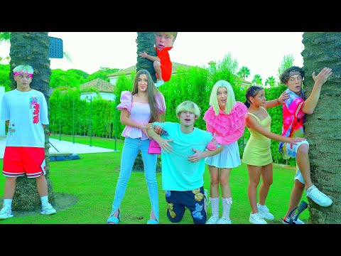 В КАКИЕ ИГРЫ ИГРАЮТ ПОДРОСТКИ? ИГРА КОЗАКИ РАЗБОЙНИКИ!