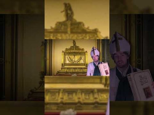 The story of St. Peter's Chains