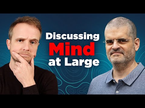 Does the Universe think? (with Bernardo Kastrup)