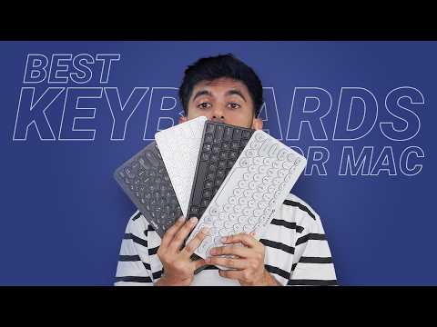 The Best Keyboards for Mac (At Every Price)