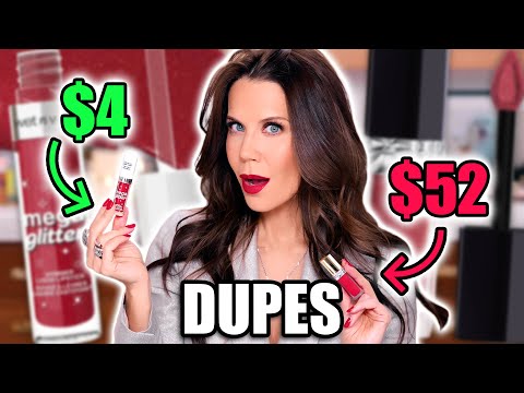 12 Drugstore Makeup DUPES ... Save Your Cash!