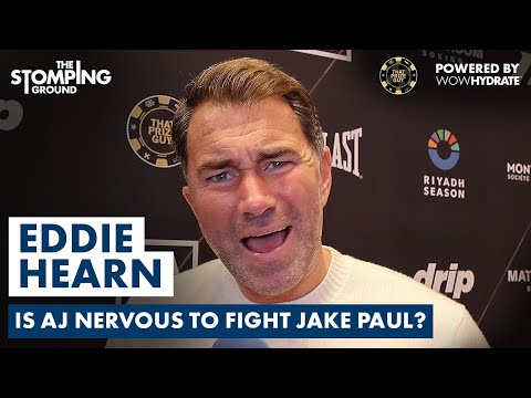 Eddie Hearn TERRORISES "Disgusting" Ben Shalom For "Killing Boxing" & HITS BACK At Terence Crawford