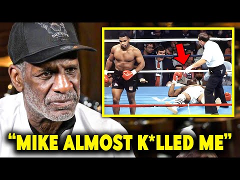 At 60, Michael Spinks Reveals The Toughest Boxer He Has Faced