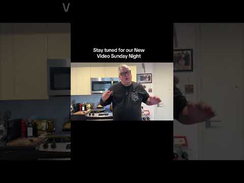 Subscribe Please!! Cook it with Johnny Mac Returns Sunday Night.