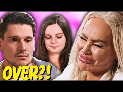 Darcey WALKS AWAY & Julia's STUBBORNESS Causes MAJOR PROBLEMS For Brandon!