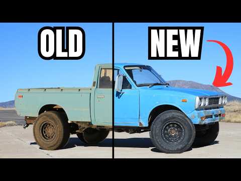 First Detail in 20 YEARS - INSANE TRANSFORMATION