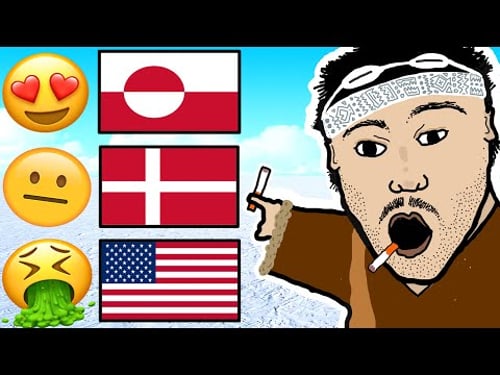 GREENLAND EXPLAINED: Danish? American?