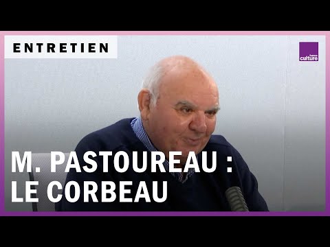 Le corbeau, une histoire culturelle