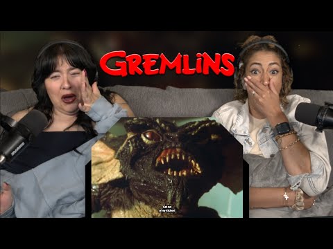 Gremlins (1984) | First Time Reaction