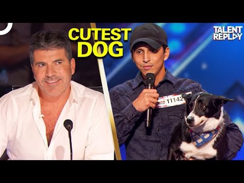 Patrick and Ginger Bring the HOUSE DOWN | America's Got Talent