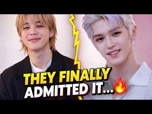 FORCED TO ADMIT IT! TAEYONG & DANCE LEGENDS RECOGNIZE JIMIN’S TRUE POWER!" 👑