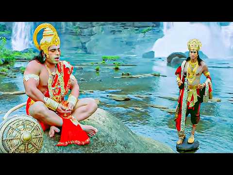 राम भक्ति में लीन थे हनुमान, फिर कौन बना विघ्न-संयोग? | Sankatmochan Mahabali Hanuman| Lord Hanuman