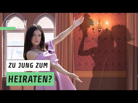 Hochzeit mit 18: Große Liebe oder großer Fehler?