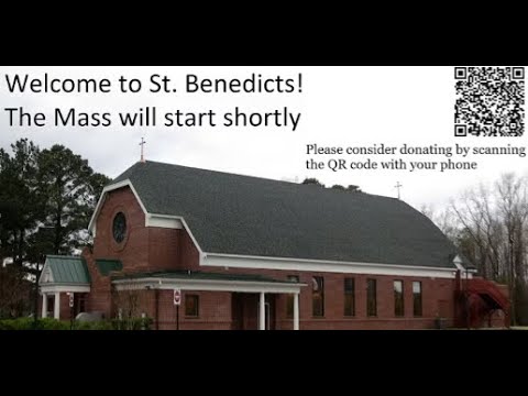 Monday 8 AM Traditional Latin Mass12/15/2025